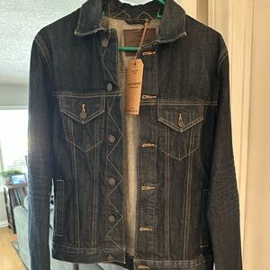 Lucky Brand Jean Jacket